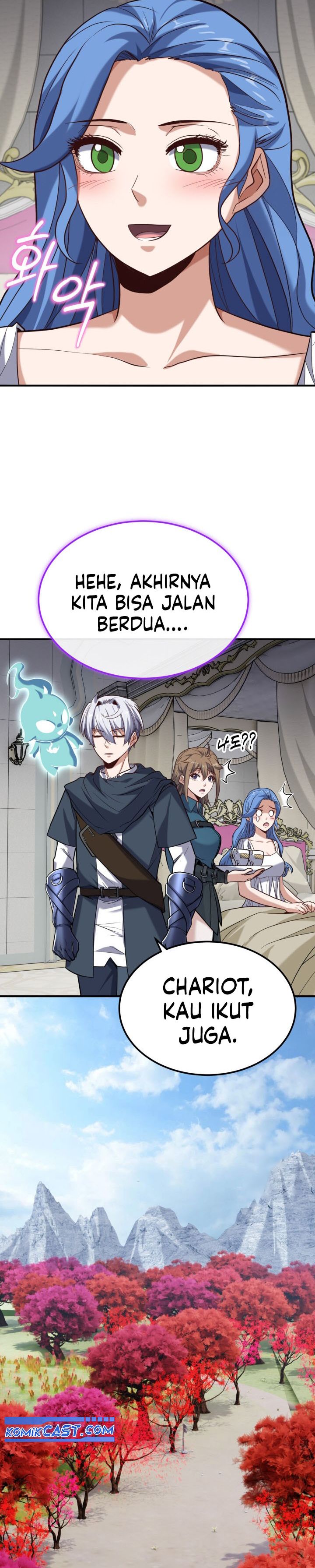 Reincarnation of the Swordmaster