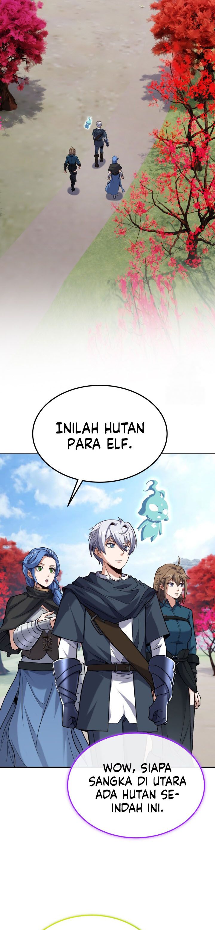 Reincarnation of the Swordmaster