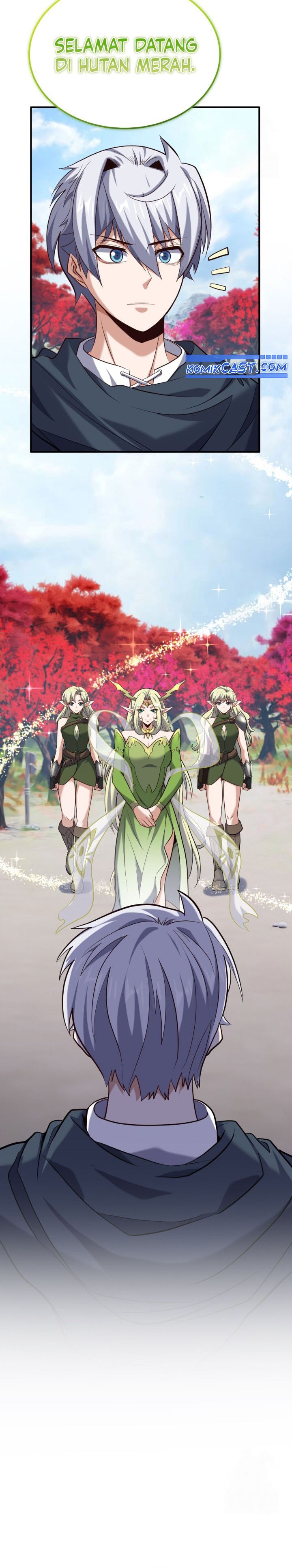 Reincarnation of the Swordmaster