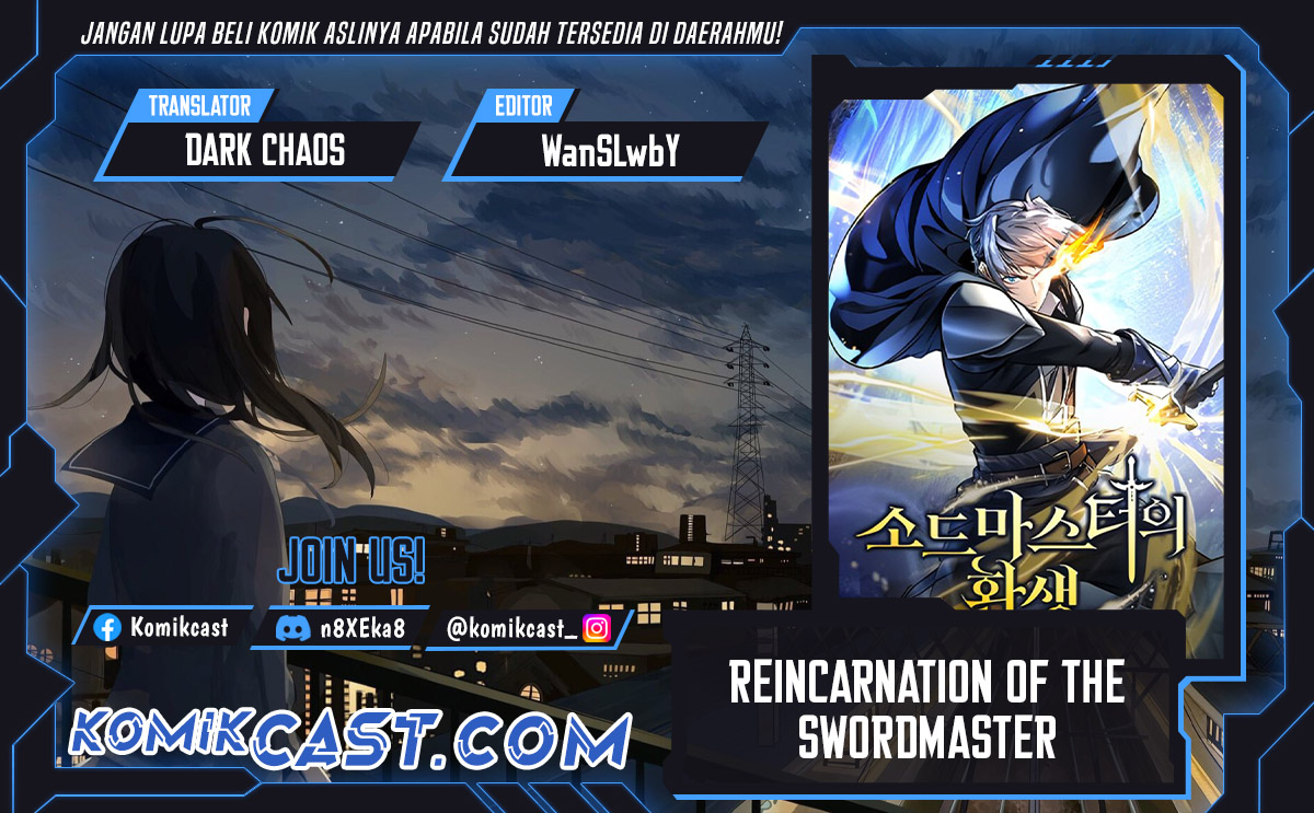 Reincarnation of the Swordmaster