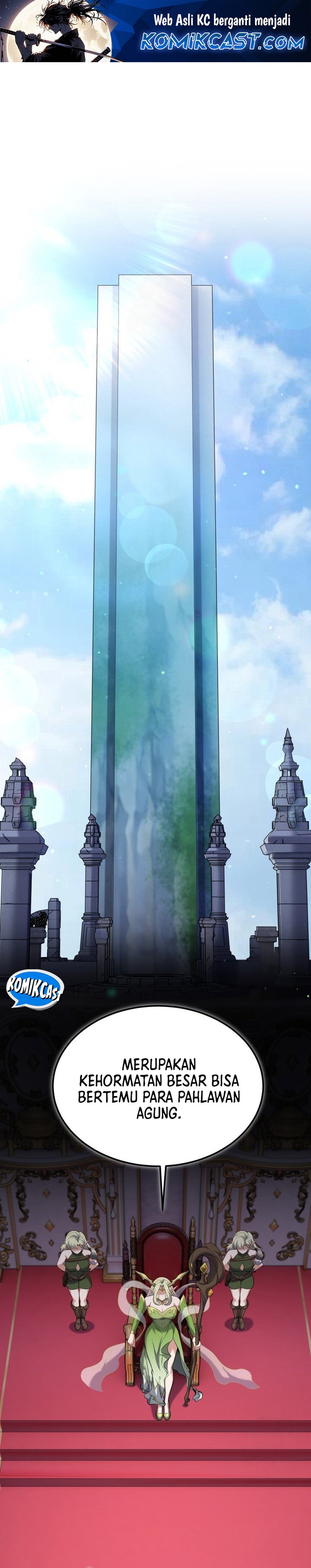 Reincarnation of the Swordmaster