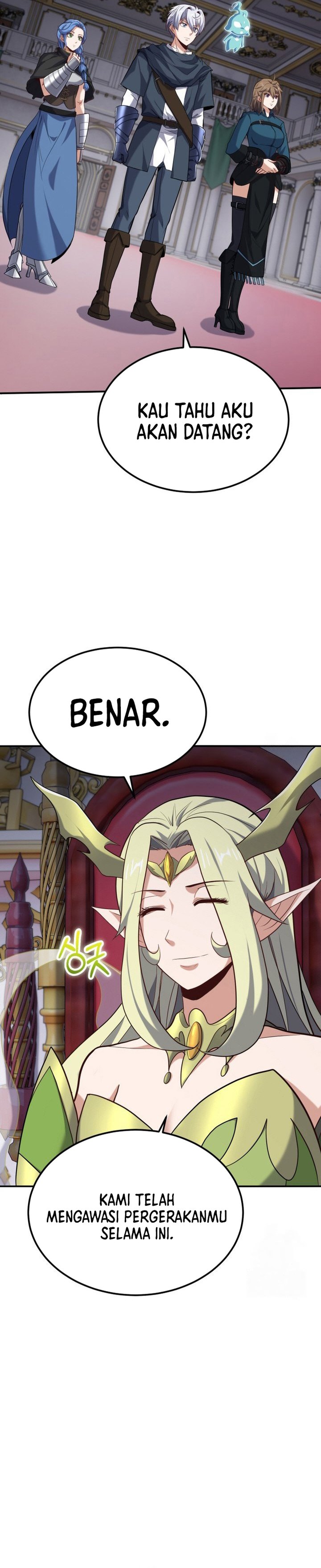 Reincarnation of the Swordmaster