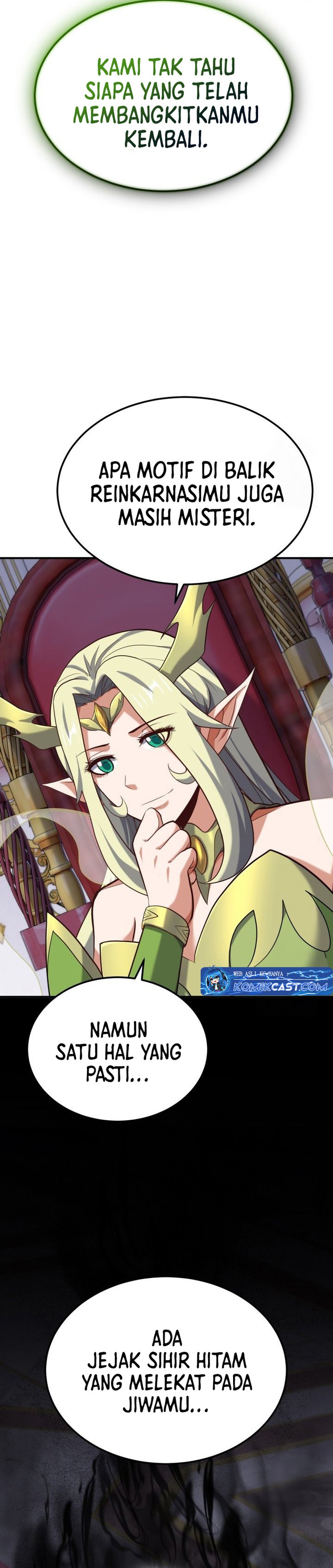Reincarnation of the Swordmaster