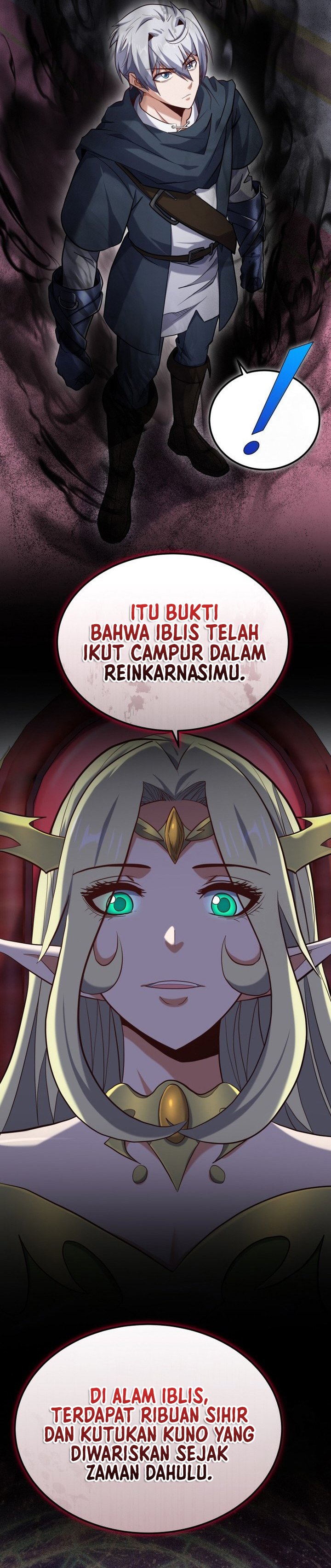 Reincarnation of the Swordmaster