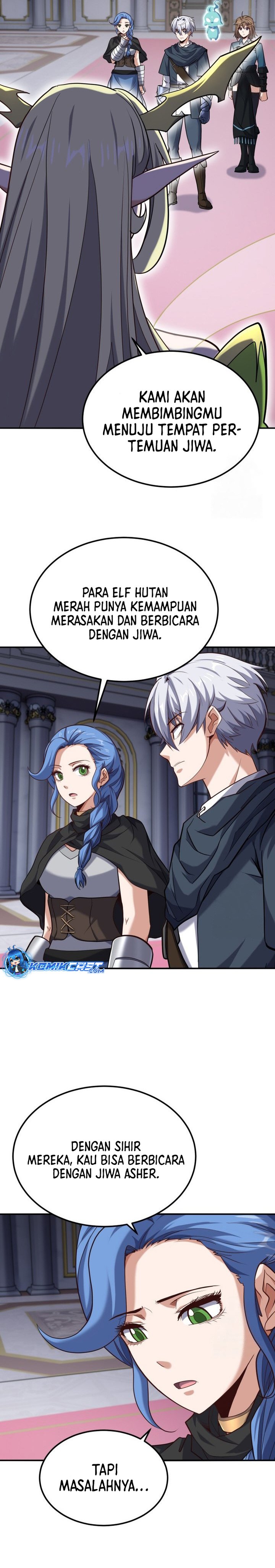 Reincarnation of the Swordmaster
