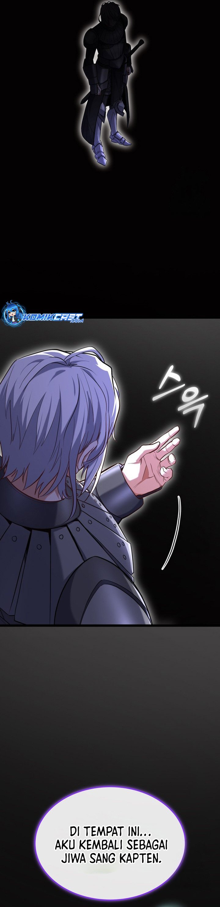 Reincarnation of the Swordmaster