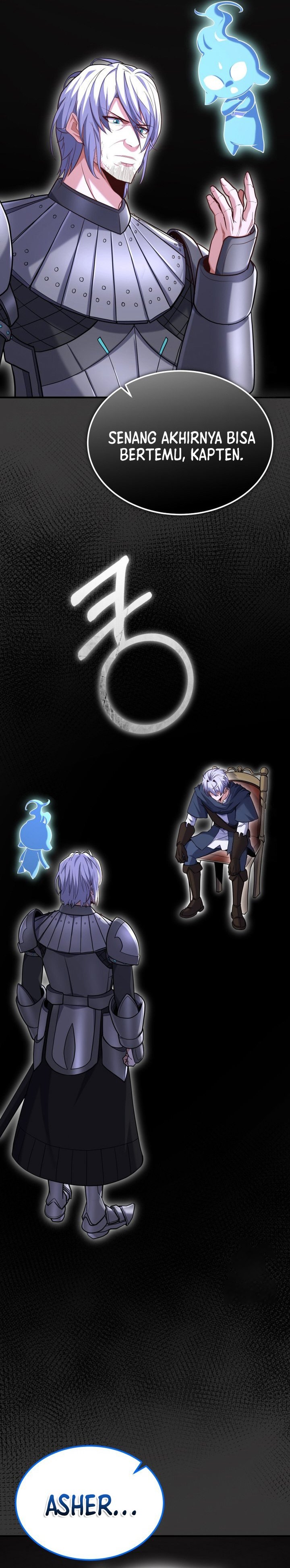Reincarnation of the Swordmaster