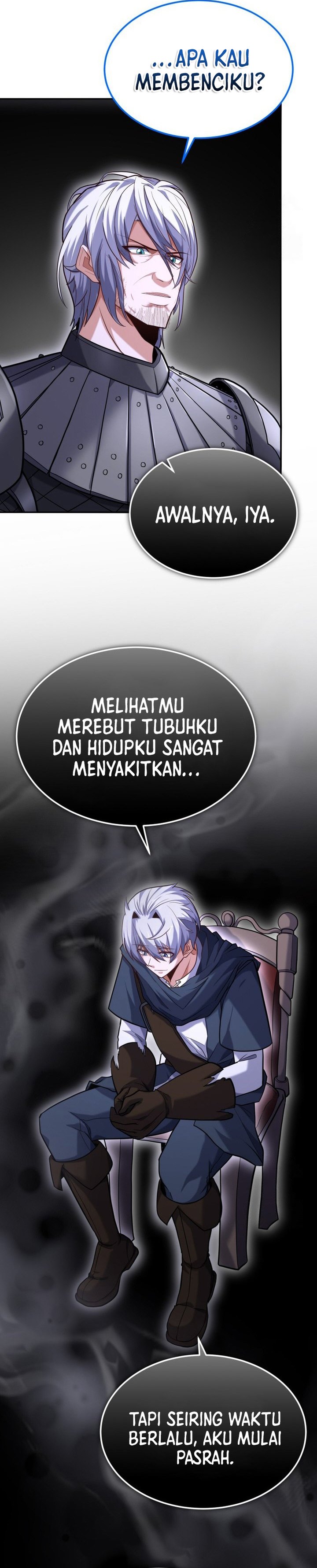 Reincarnation of the Swordmaster