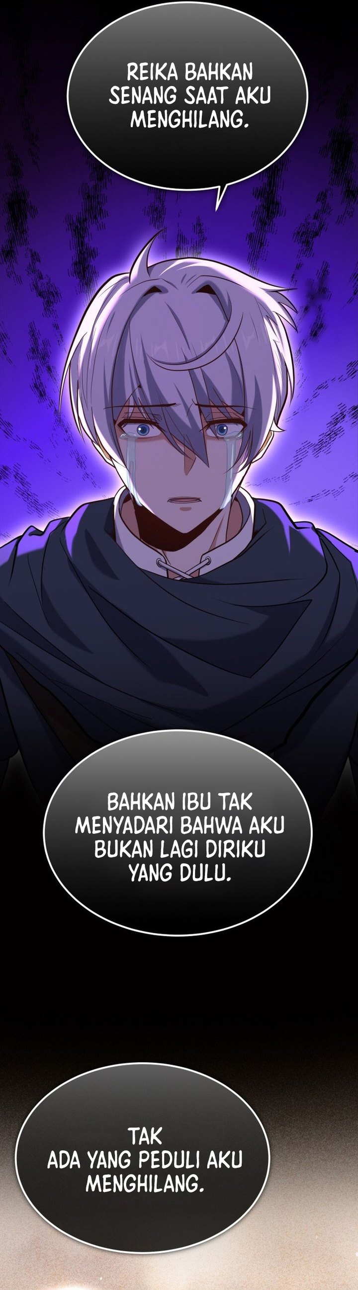Reincarnation of the Swordmaster