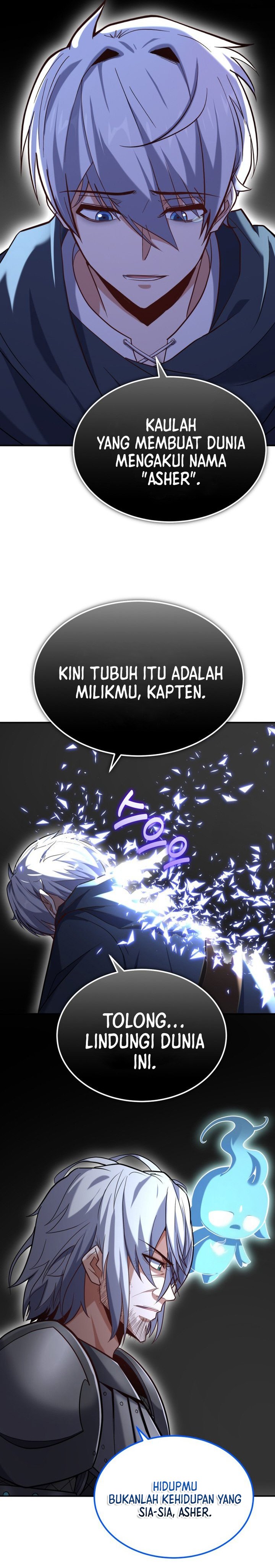 Reincarnation of the Swordmaster