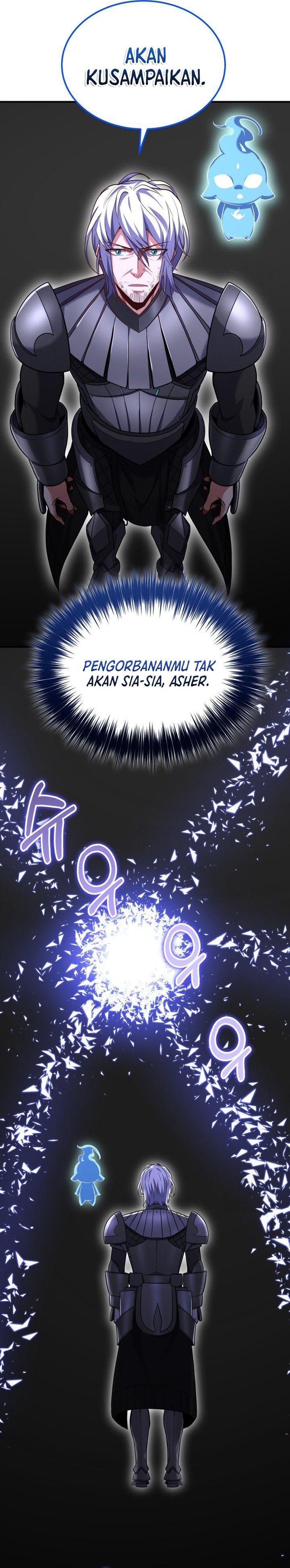 Reincarnation of the Swordmaster