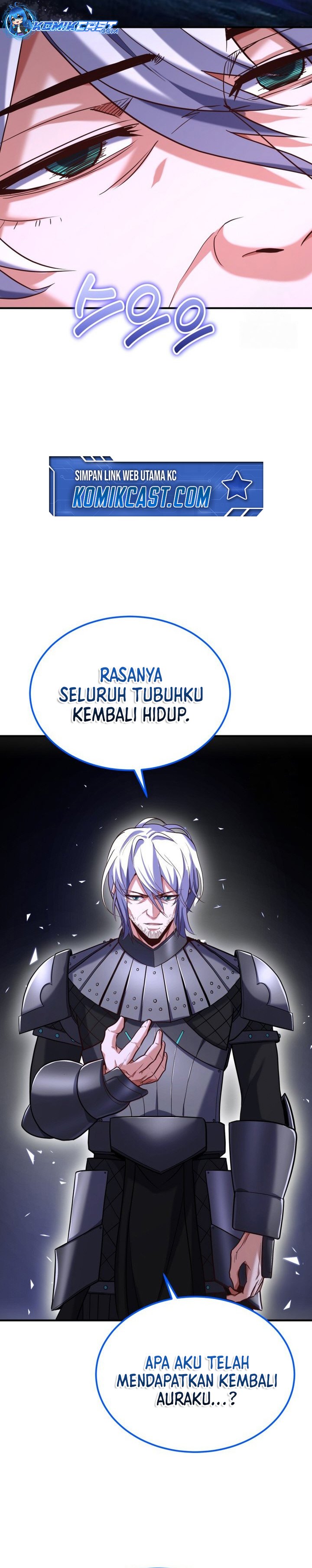 Reincarnation of the Swordmaster