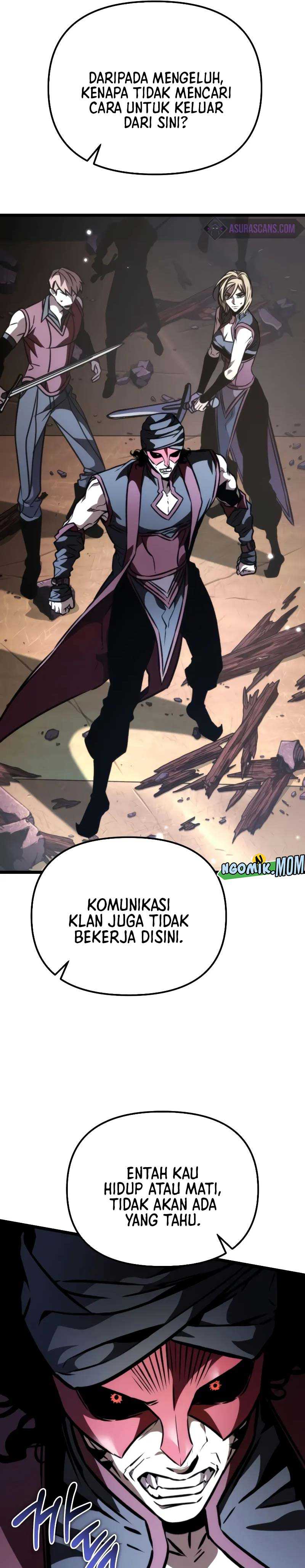 Reincarnator Chapter 58