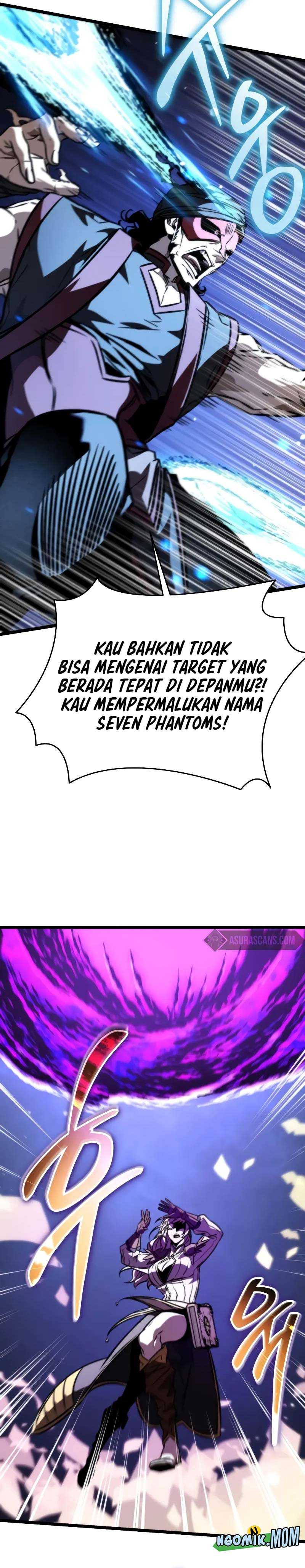 Reincarnator Chapter 58