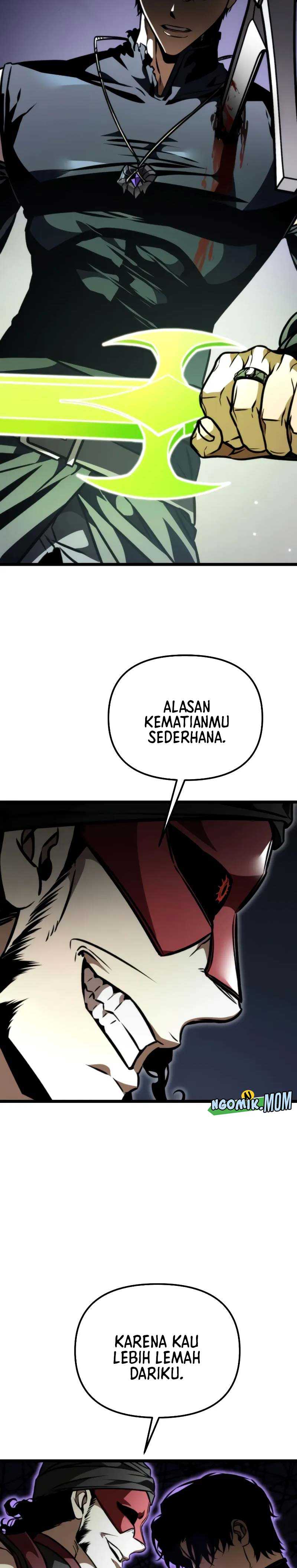 Reincarnator Chapter 58