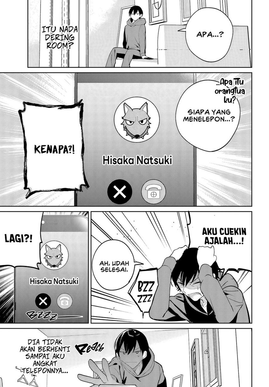 Remote Jugyou ni Nattara Class 1 no Bishoujo to Doukyo Suru Koto ni Natta Chapter 6