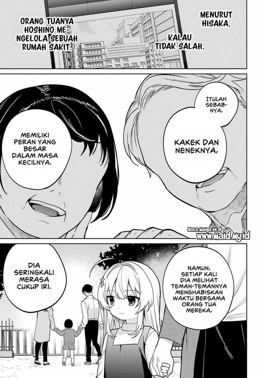 Remote Jugyou ni Nattara Class 1 no Bishoujo to Doukyo Suru Koto ni Natta Chapter 7