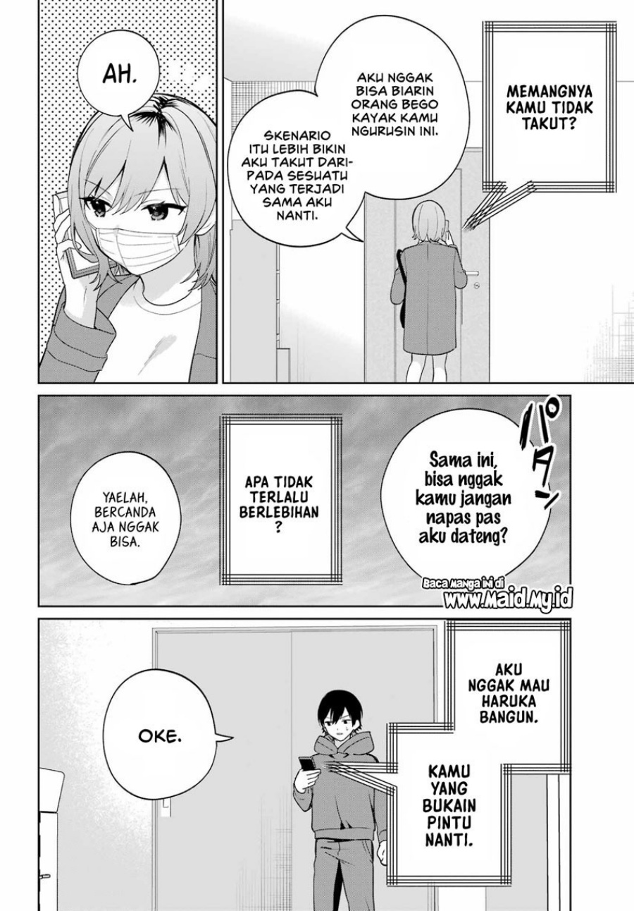 Remote Jugyou ni Nattara Class 1 no Bishoujo to Doukyo Suru Koto ni Natta