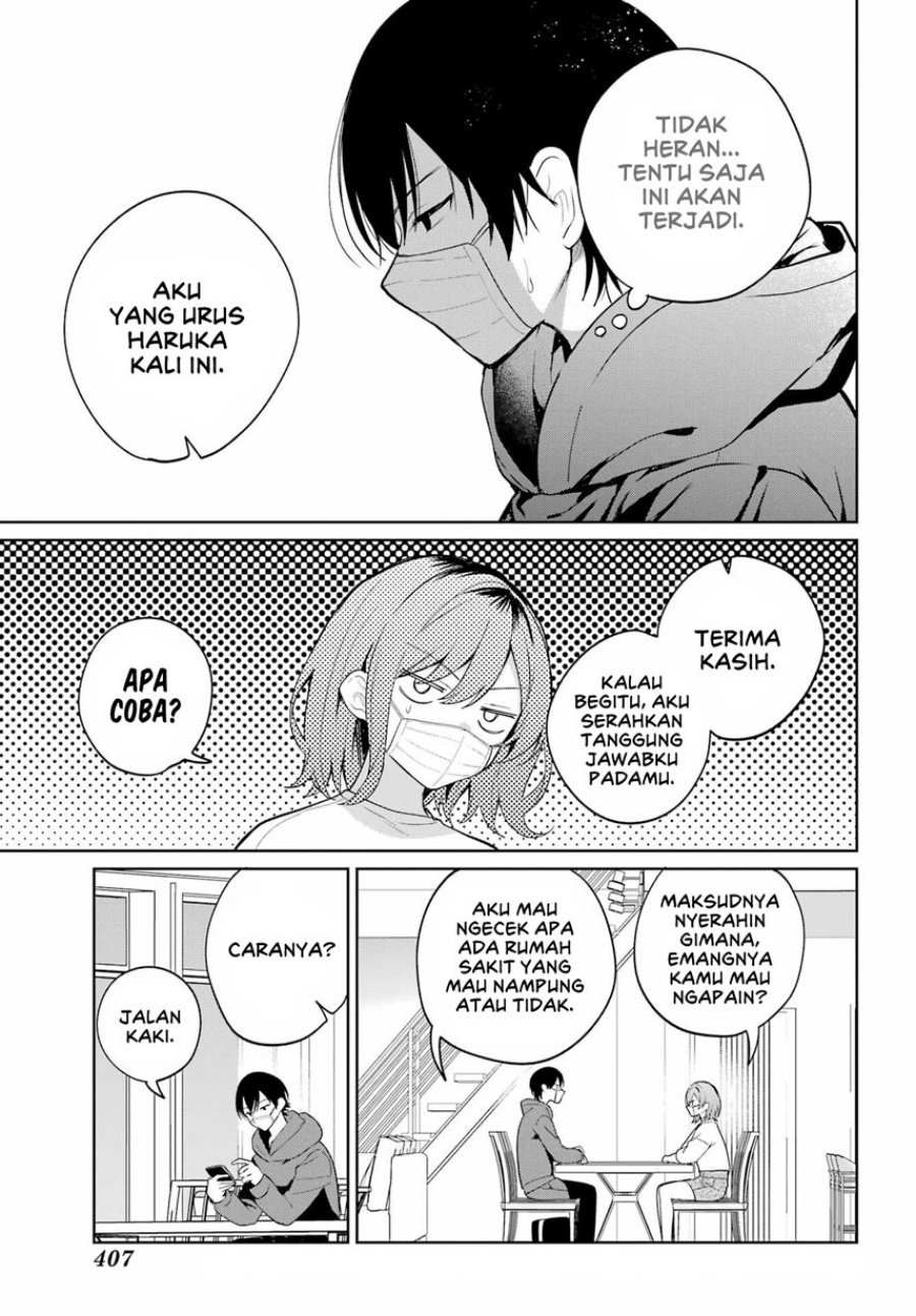Remote Jugyou ni Nattara Class 1 no Bishoujo to Doukyo Suru Koto ni Natta