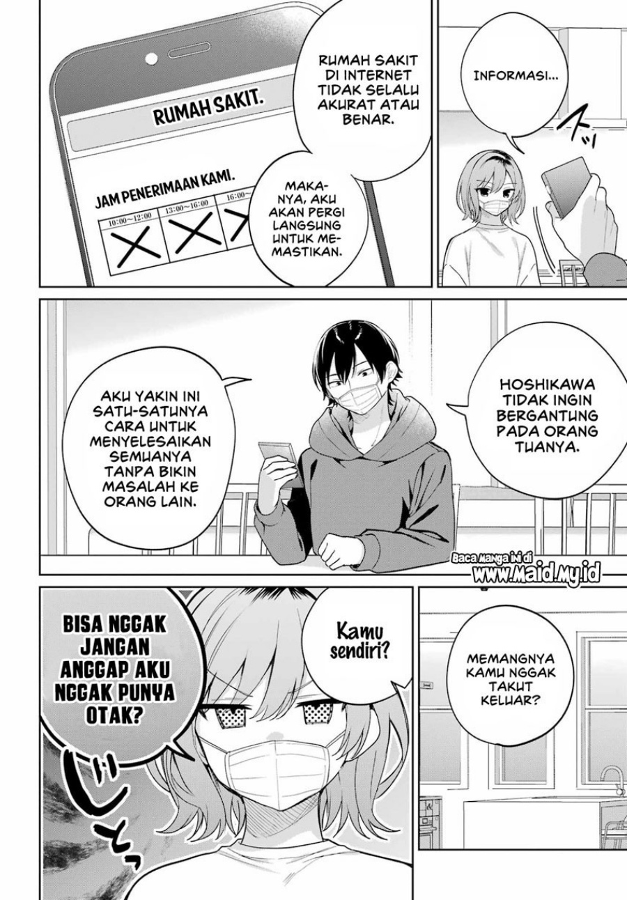 Remote Jugyou ni Nattara Class 1 no Bishoujo to Doukyo Suru Koto ni Natta
