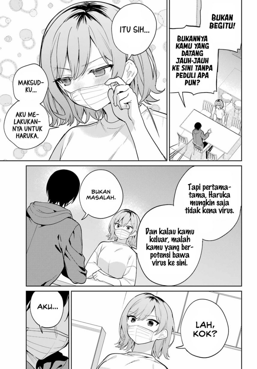 Remote Jugyou ni Nattara Class 1 no Bishoujo to Doukyo Suru Koto ni Natta