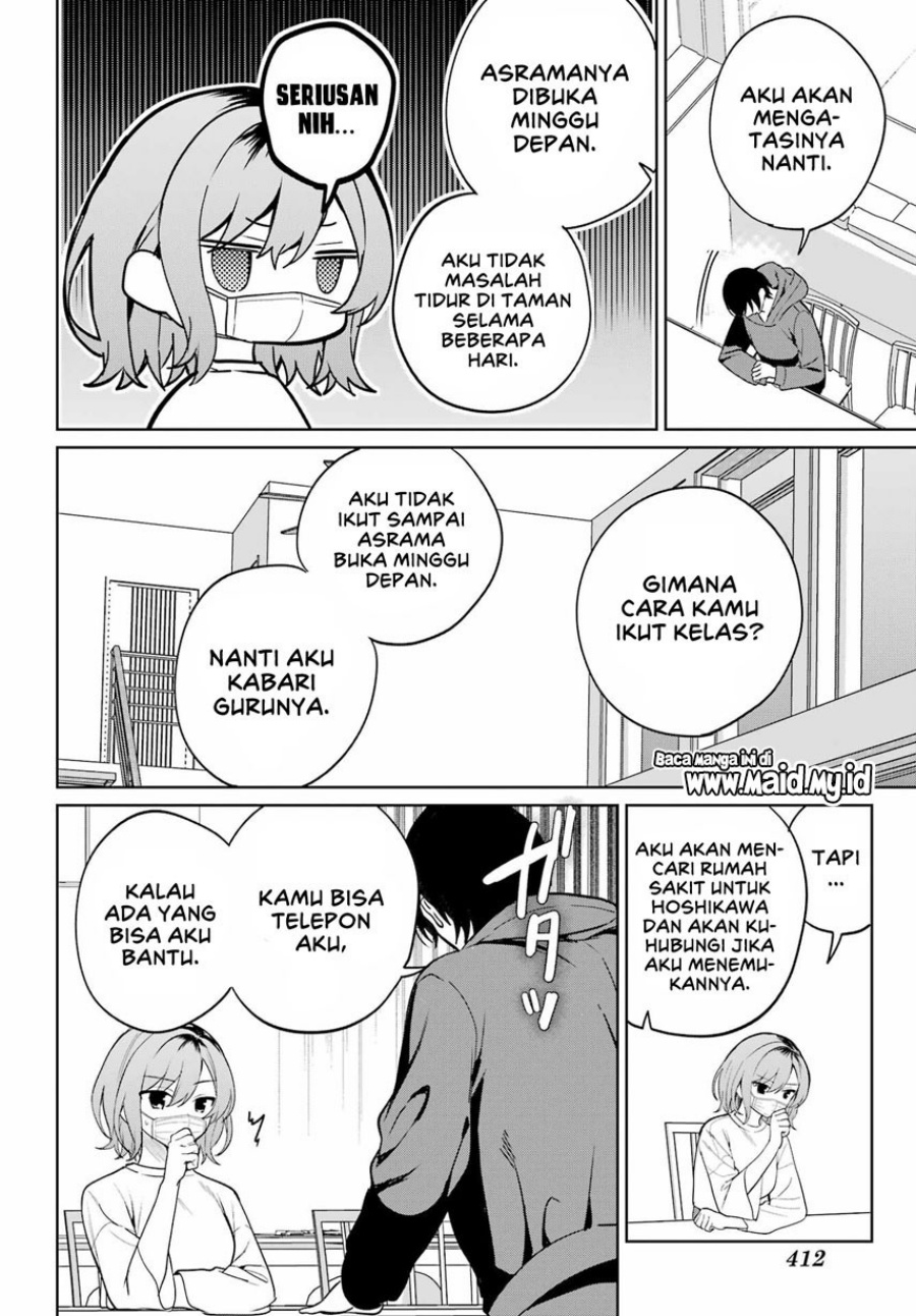 Remote Jugyou ni Nattara Class 1 no Bishoujo to Doukyo Suru Koto ni Natta