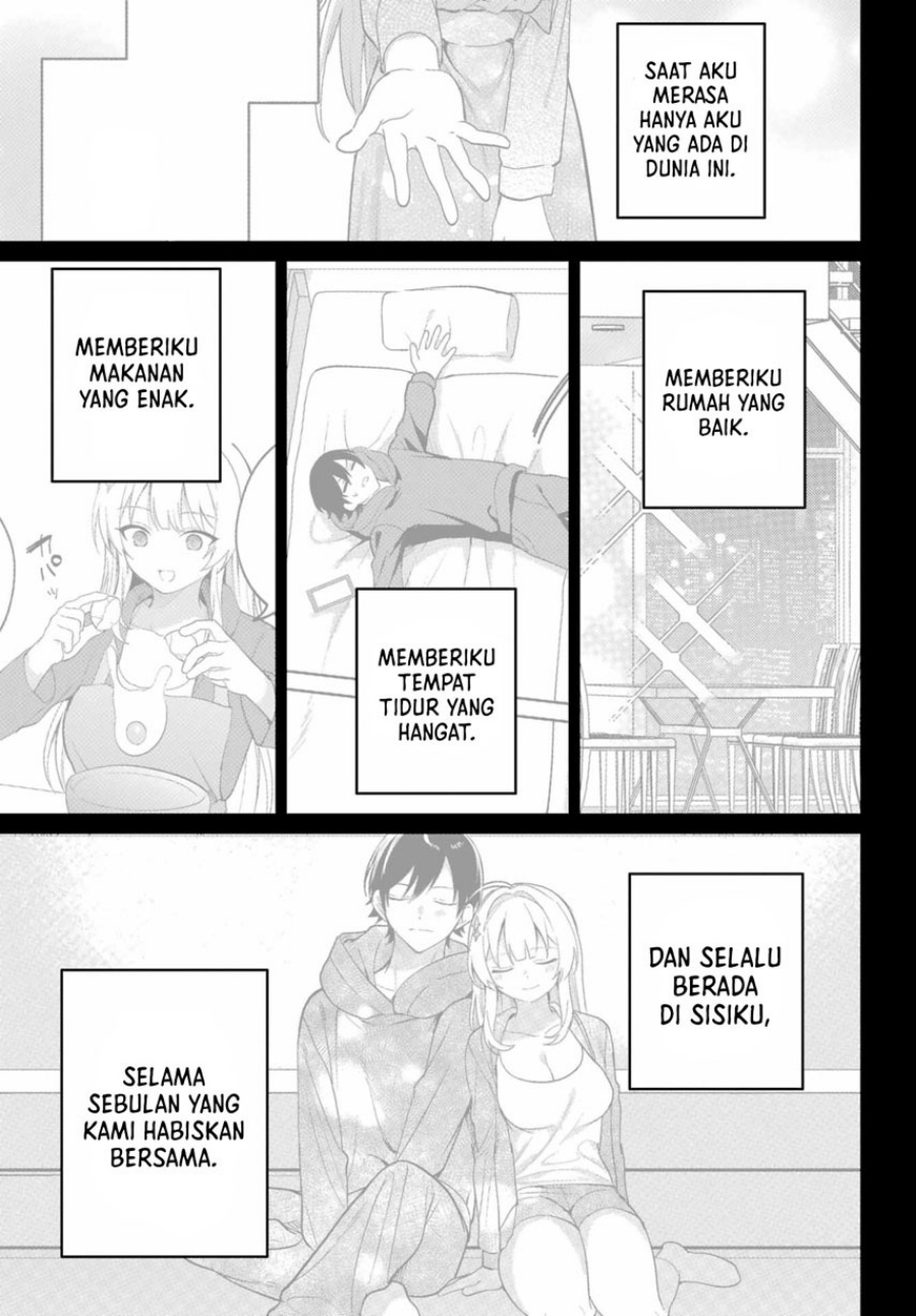 Remote Jugyou ni Nattara Class 1 no Bishoujo to Doukyo Suru Koto ni Natta