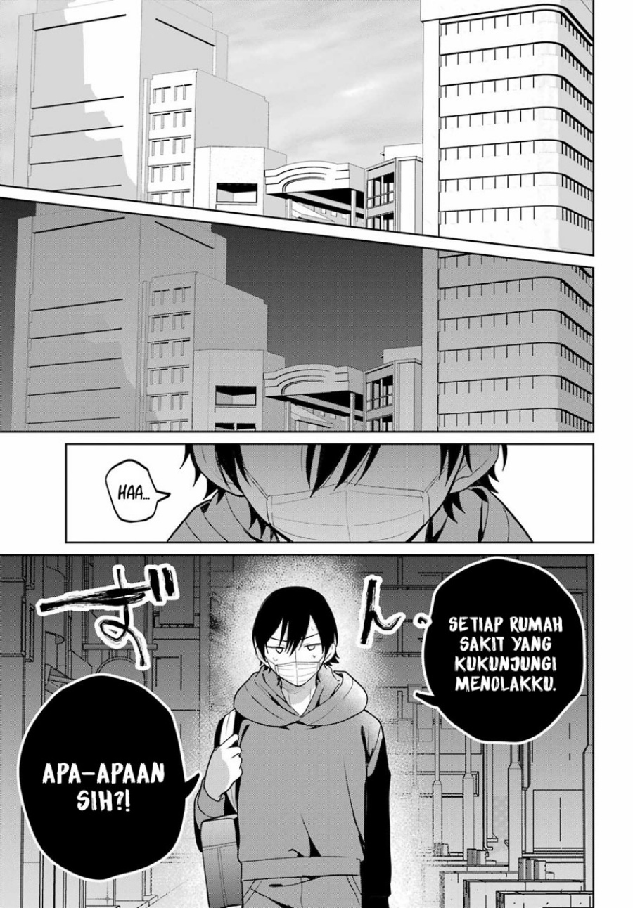 Remote Jugyou ni Nattara Class 1 no Bishoujo to Doukyo Suru Koto ni Natta