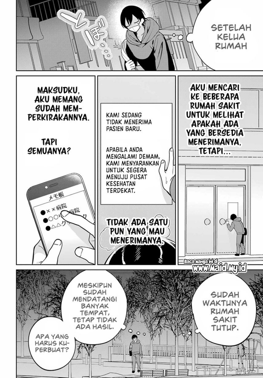 Remote Jugyou ni Nattara Class 1 no Bishoujo to Doukyo Suru Koto ni Natta