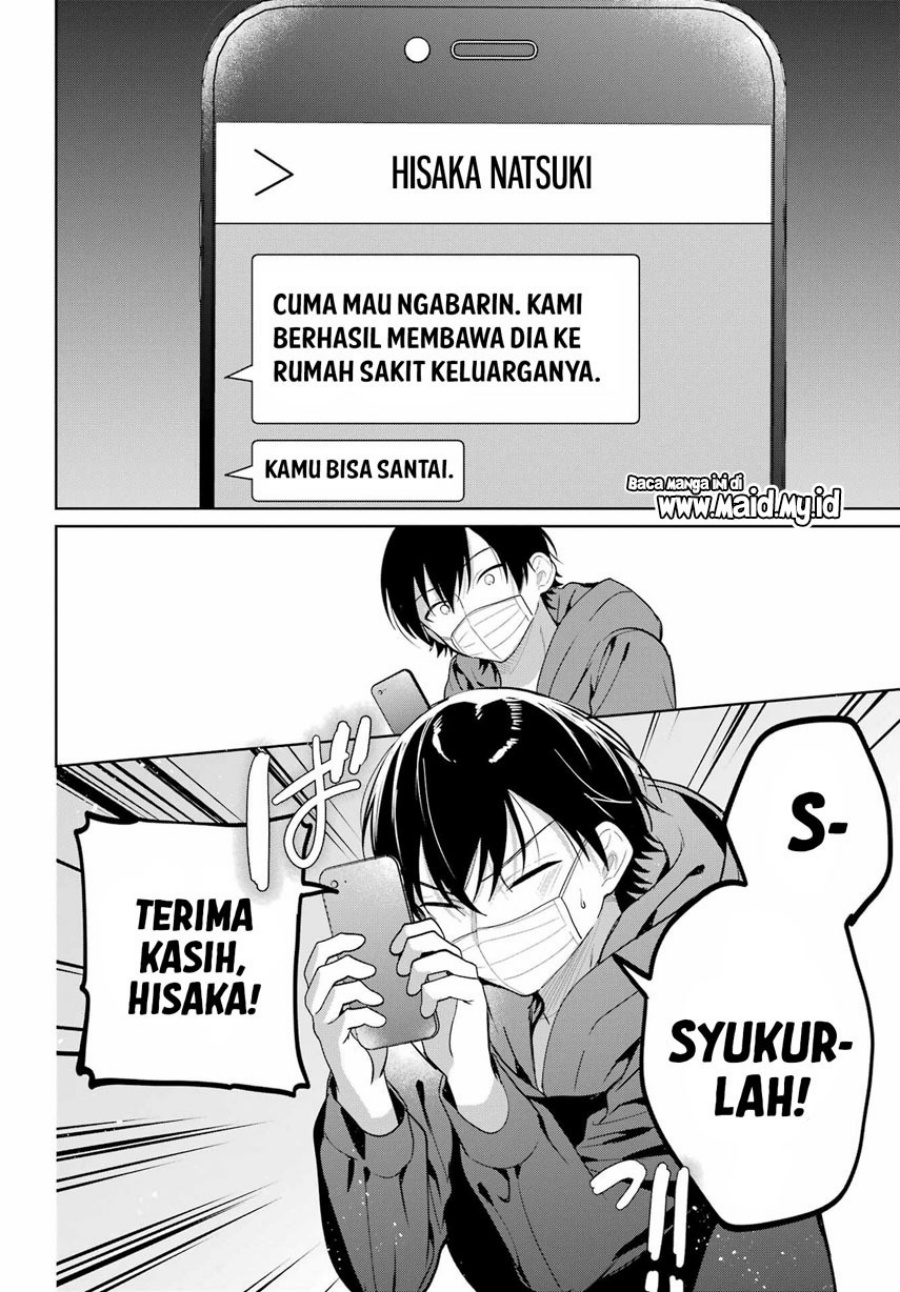 Remote Jugyou ni Nattara Class 1 no Bishoujo to Doukyo Suru Koto ni Natta