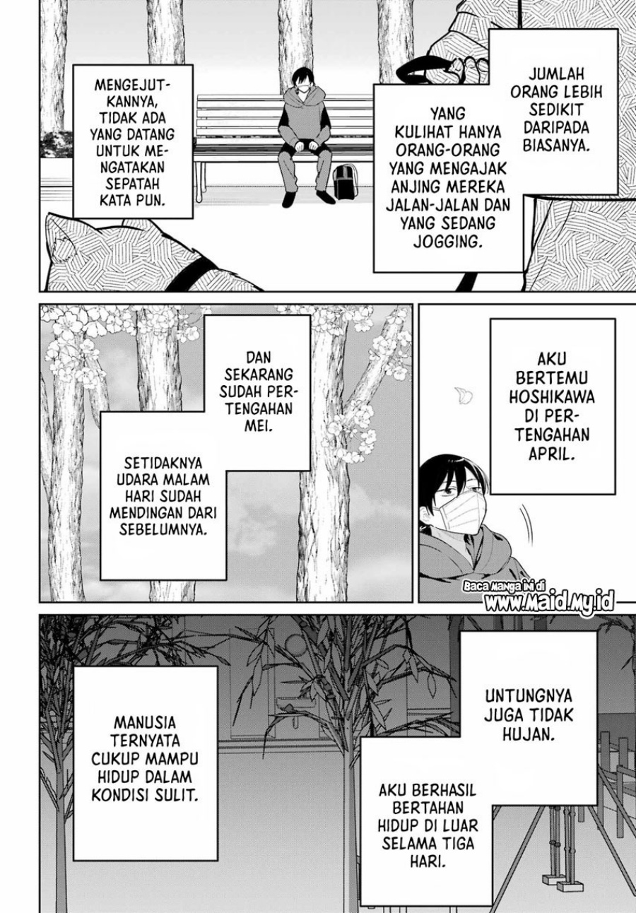 Remote Jugyou ni Nattara Class 1 no Bishoujo to Doukyo Suru Koto ni Natta