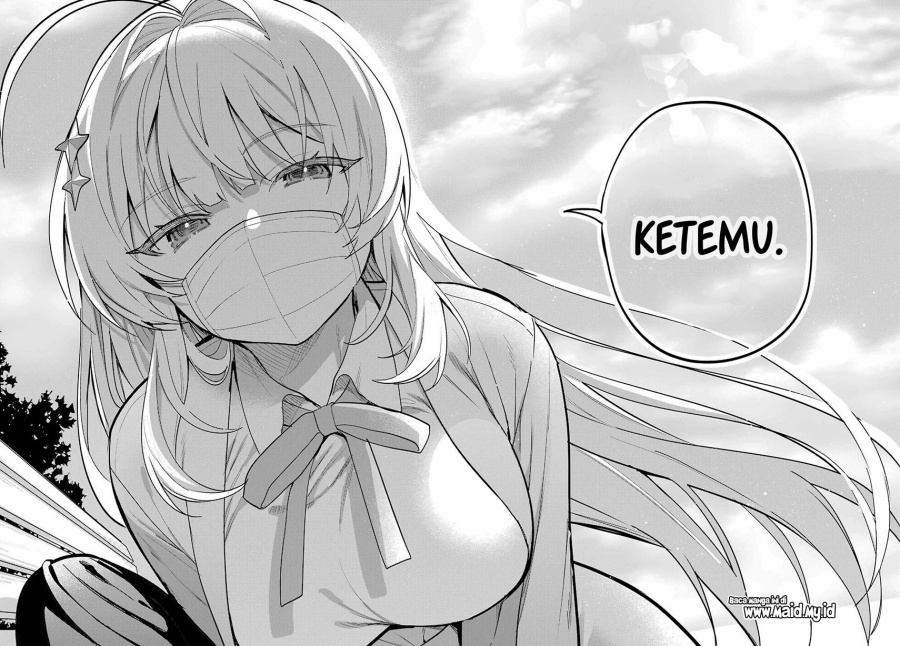 Remote Jugyou ni Nattara Class 1 no Bishoujo to Doukyo Suru Koto ni Natta