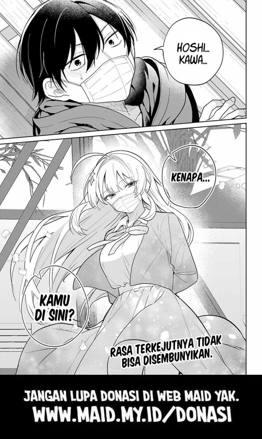 Remote Jugyou ni Nattara Class 1 no Bishoujo to Doukyo Suru Koto ni Natta