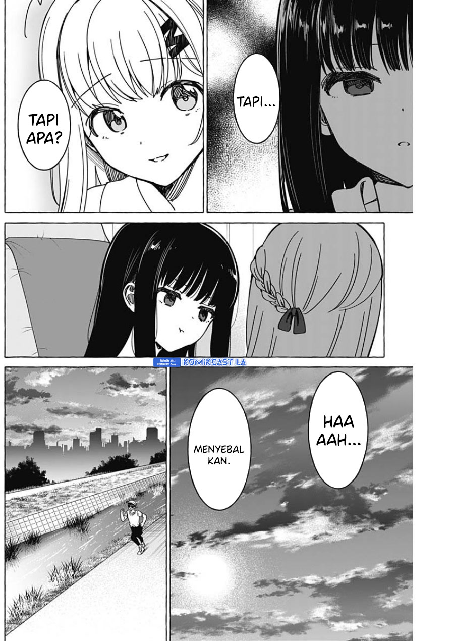 Renai Daikou Chapter 33