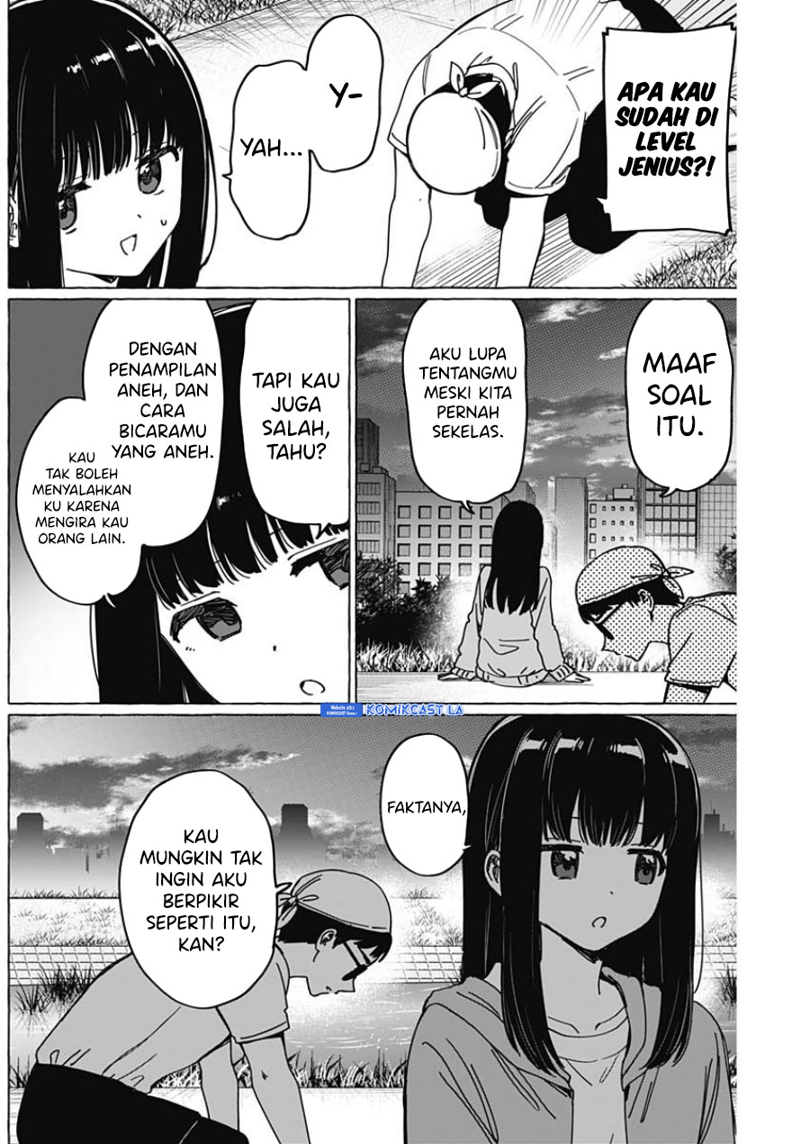 Renai Daikou Chapter 33