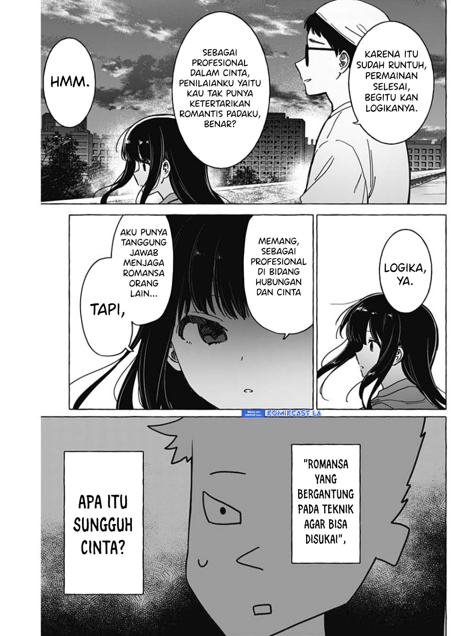 Renai Daikou Chapter 33