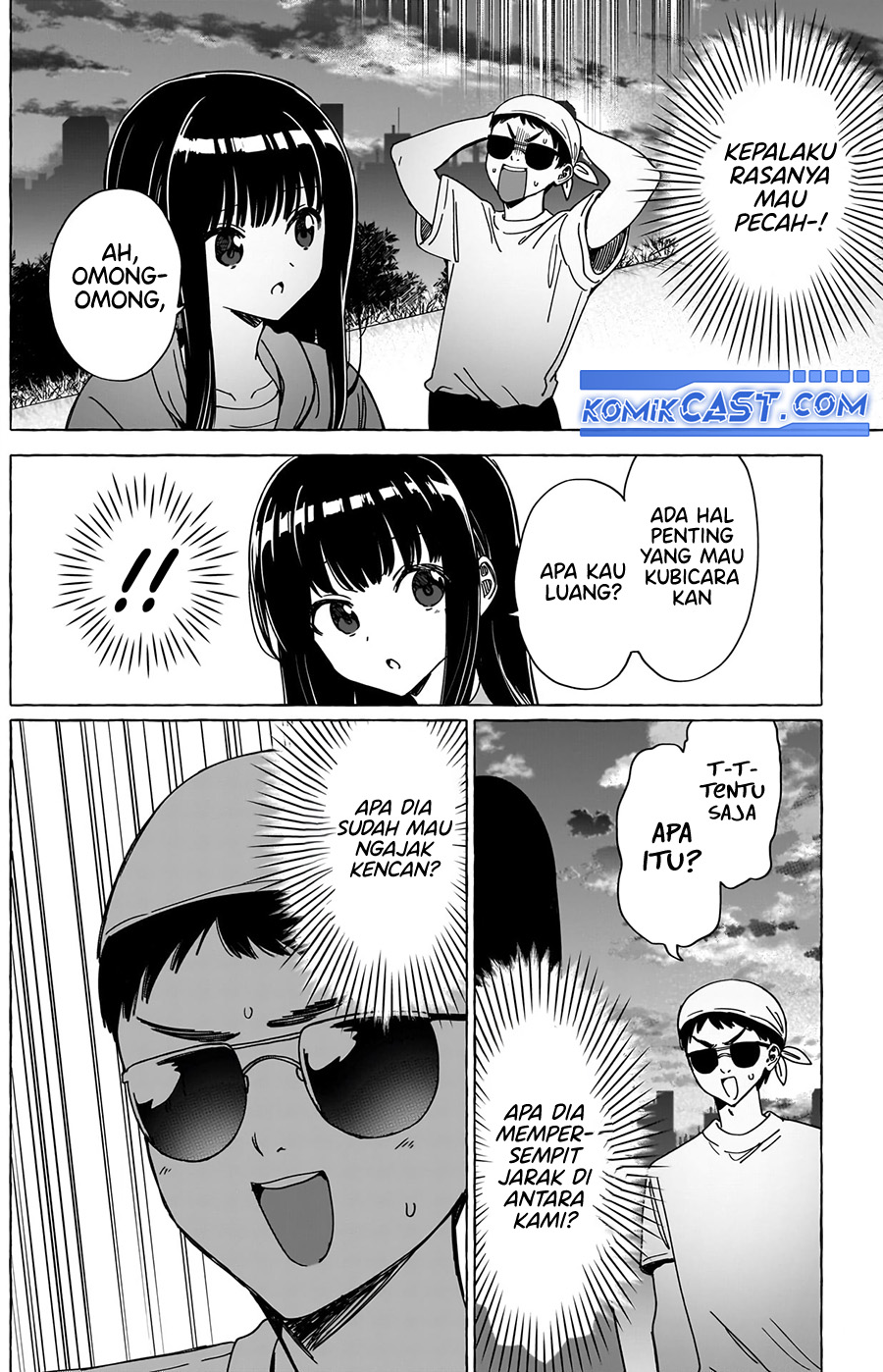 Renai Daikou