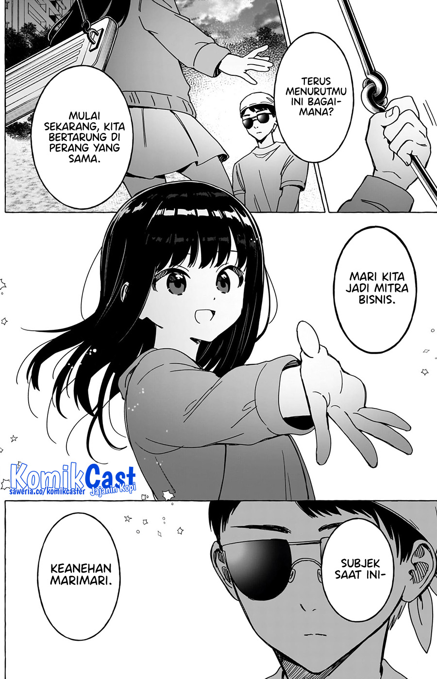 Renai Daikou