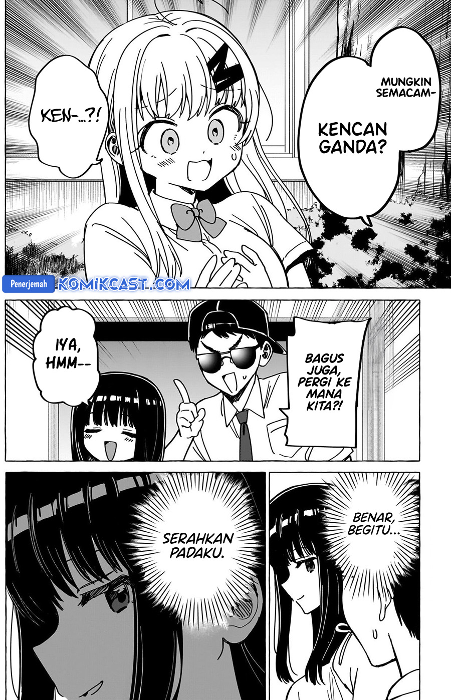 Renai Daikou