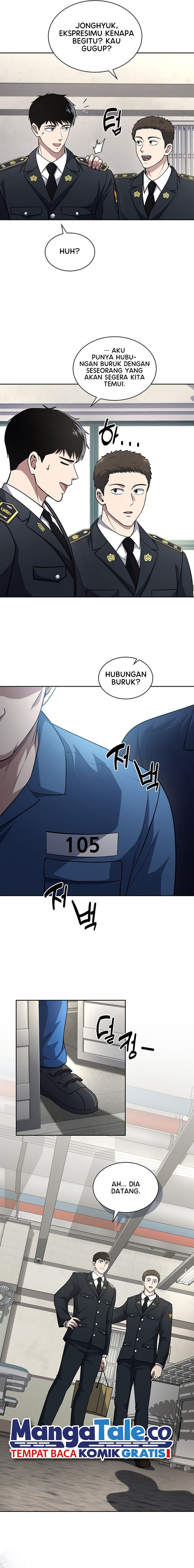 Reset Life of Regression Police