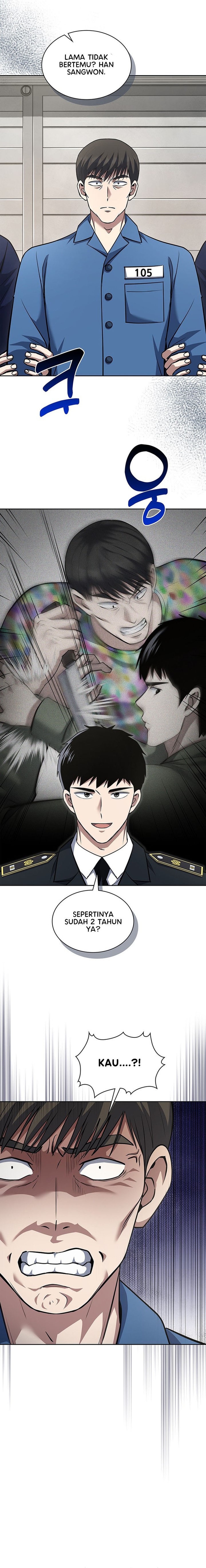 Reset Life of Regression Police