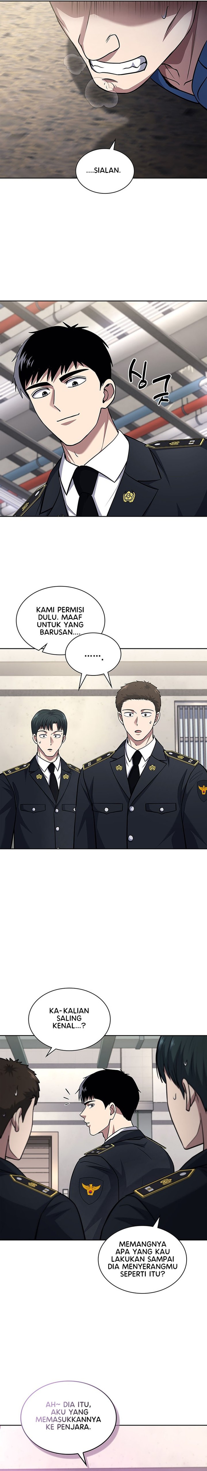 Reset Life of Regression Police