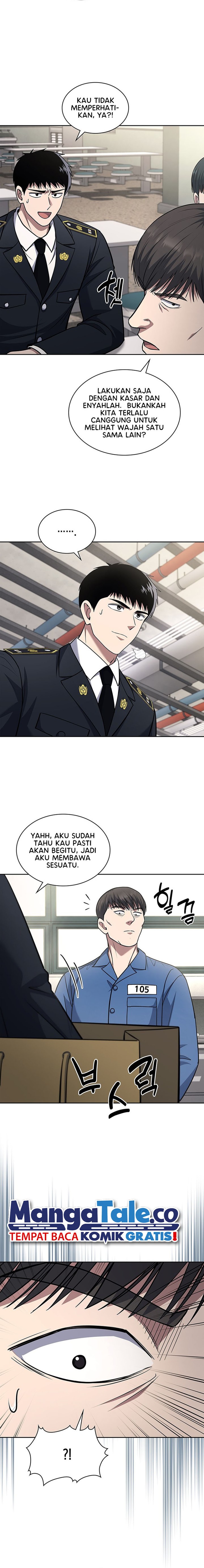 Reset Life of Regression Police