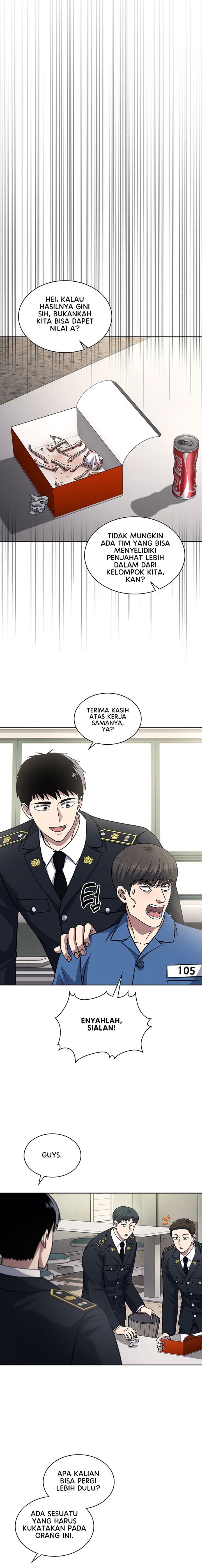 Reset Life of Regression Police