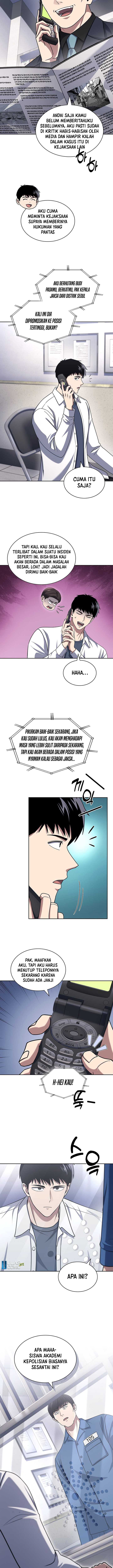 Reset Life of Regression Police