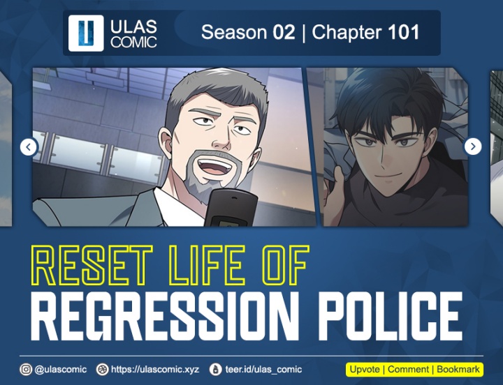 Reset Life of Regression Police