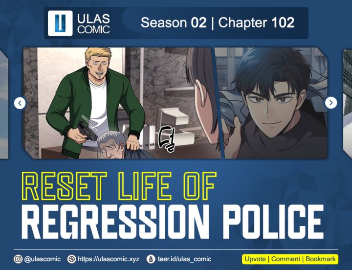 Reset Life of Regression Police