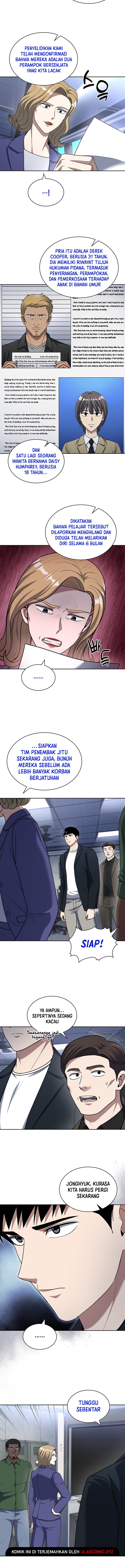 Reset Life of Regression Police