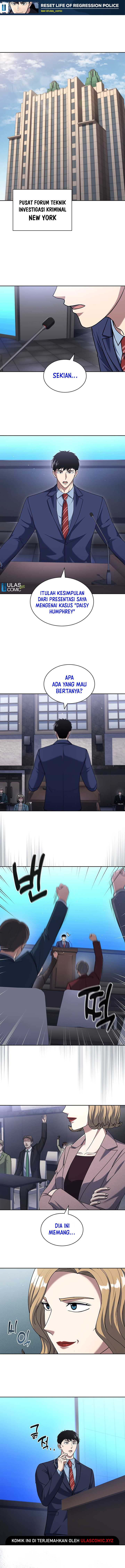 Reset Life of Regression Police