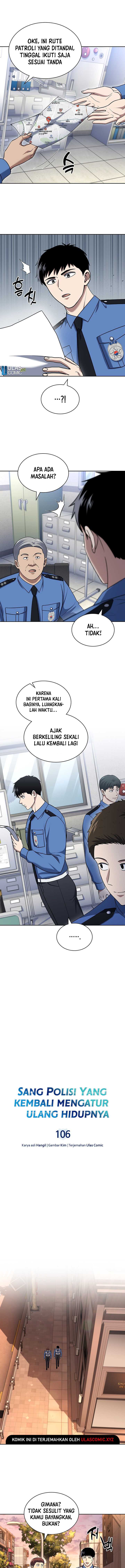 Reset Life of Regression Police
